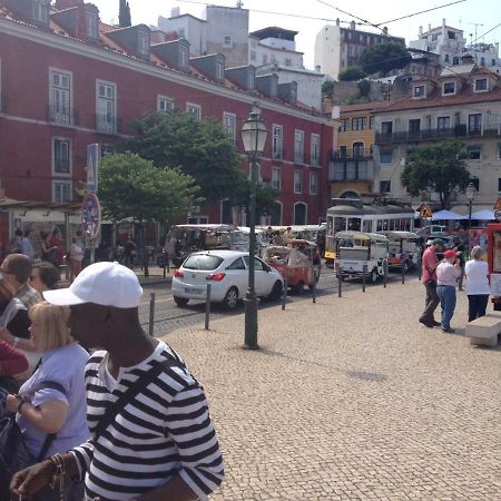 Little Alfama Town Lejlighed Lisboa Eksteriør billede
